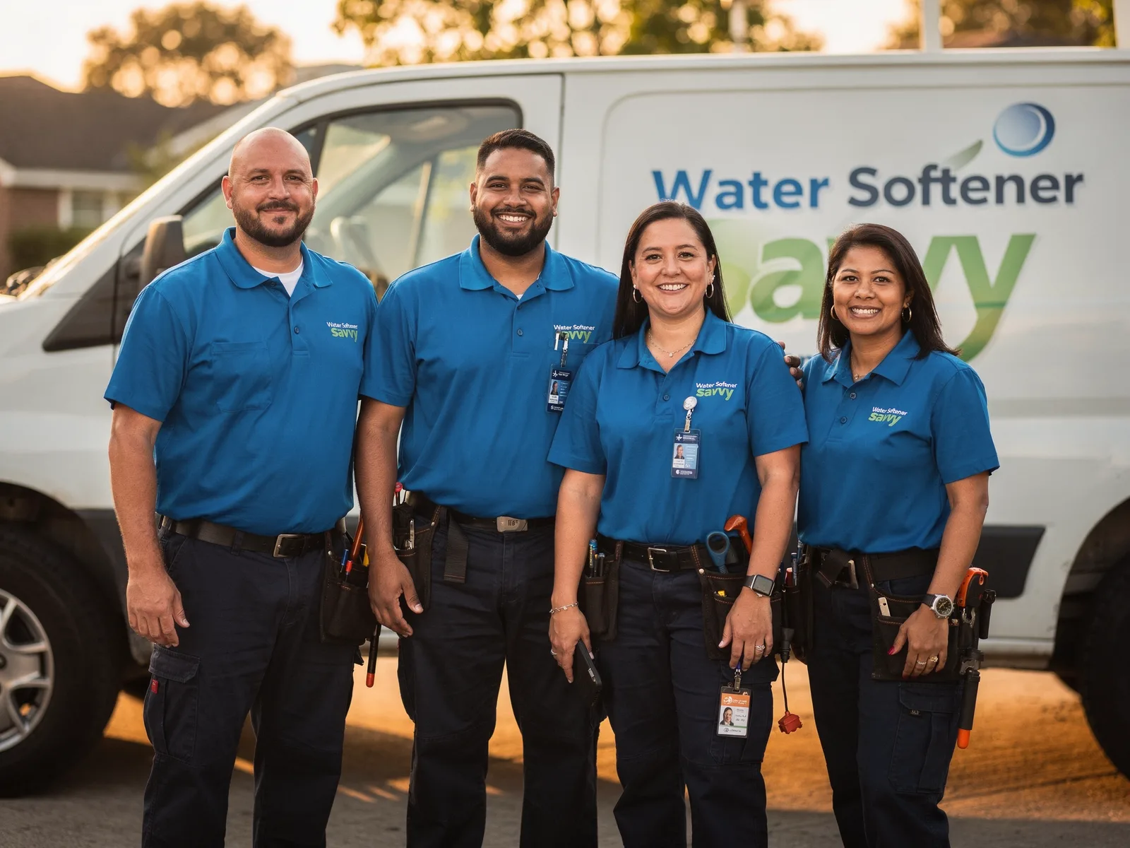 Water Softener Installation company in Cove City, NC