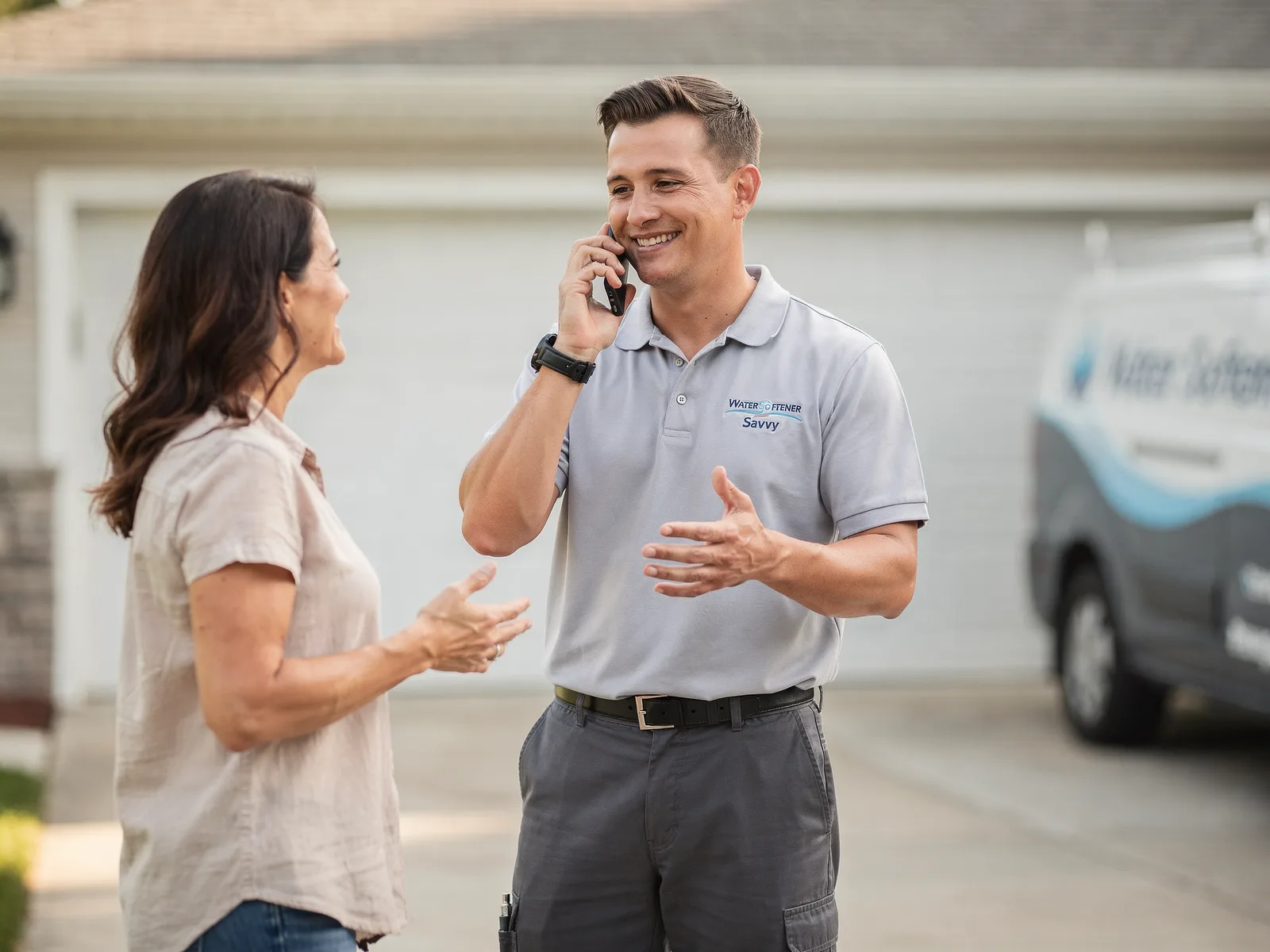 Water Softener Installation Cove City, NC FAQs